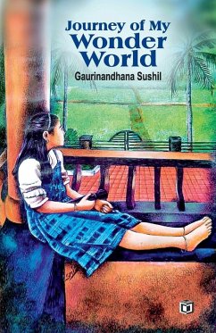 Cover Journey of My Wonder World