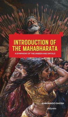 Cover Introduction of the Mahabharata