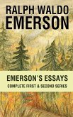 Emerson's Essays Emerson's Essays