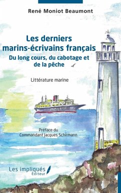 Cover Les derniers marins-écrivains français