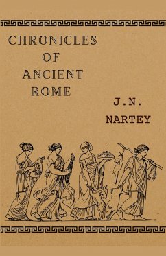 The Ancient Chronicles of Rome Cover The Ancient Chronicles of Rome
