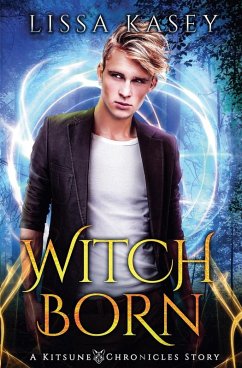 Cover WitchBorn