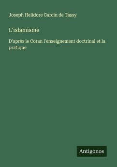 Cover L'islamisme
