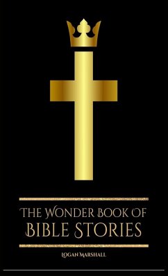 Cover The wonder book of bible stories