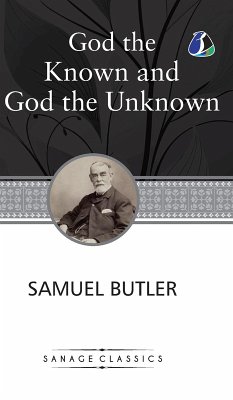 Cover God the Known and God the Unknown (Deluxe Hardcover Book)