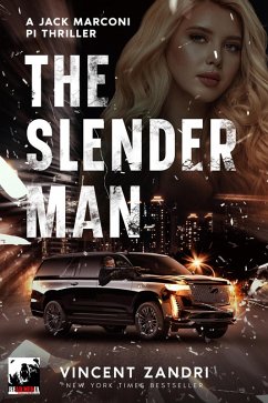 Cover The Slender Man ((A Jack Marconi PI Series)) (eBook, ePUB)