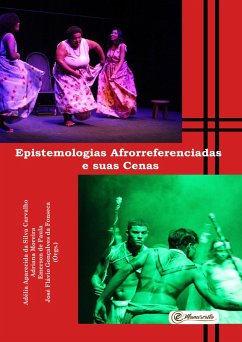 Cover Epistemologias Afrorreferenciadas e suas Cenas (eBook, ePUB)