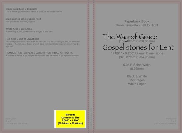 The Way of Grace (Solid Rock Bible Study, #1) (eBook, ePUB) The Way of Grace (Solid Rock Bible Study, #1) (eBook, ePUB)