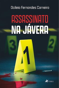 Cover Assassinato na Jávera (eBook, ePUB)
