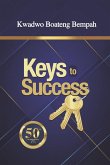 Keys to Success (eBook, ePUB) Keys to Success (eBook, ePUB)