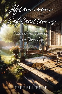 Cover Afternoon Reflections (eBook, ePUB)