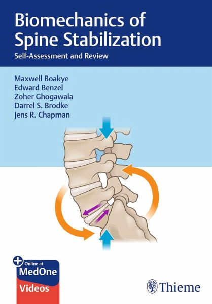 Biomechanics of Spine Stabilization (eBook, PDF)