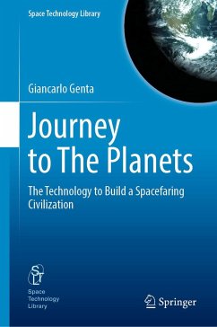 Cover Journey to The Planets (eBook, PDF)