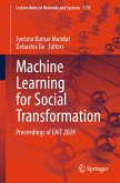 Machine Learning for Social Transformation (eBook, PDF)