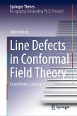 Line Defects in Conformal Field Theory (eBook, PDF)