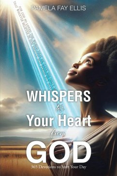 Cover WHISPERS to your Heart from GOD (eBook, ePUB)