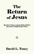 The Return of Jesus (eBook, ePUB) - Bild 1