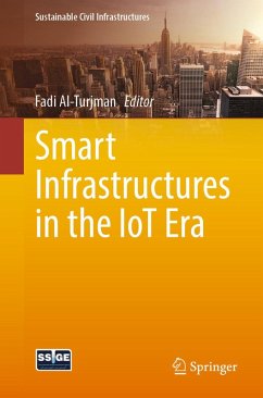 Cover Smart Infrastructures in the IoT Era (eBook, PDF)