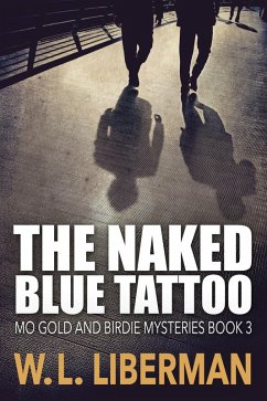 The Naked Blue Tattoo (eBook, ePUB) Cover The Naked Blue Tattoo (eBook, ePUB)