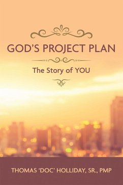 Cover God's Project Plan (eBook, ePUB)