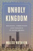 Unholy Kingdom (eBook, ePUB)