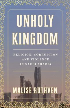 Unholy Kingdom (eBook, ePUB) Cover Unholy Kingdom (eBook, ePUB)