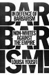 In Defence of Barbarism (eBook, ePUB) - Bild 1