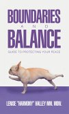 Boundaries and Balance (eBook, ePUB)