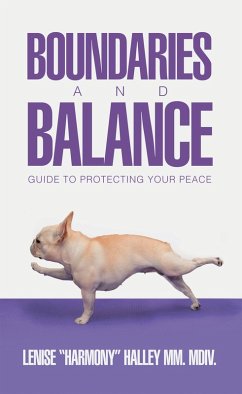 Cover Boundaries and Balance (eBook, ePUB)