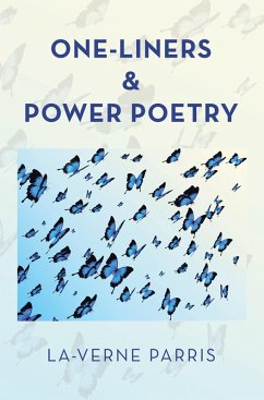 Cover ONE-LINERS & POWER POETRY (eBook, ePUB)