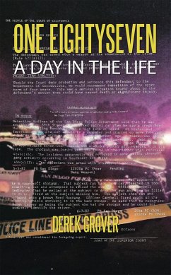 Cover ONE EIGHTYSEVEN A DAY IN THE LIFE (eBook, ePUB)