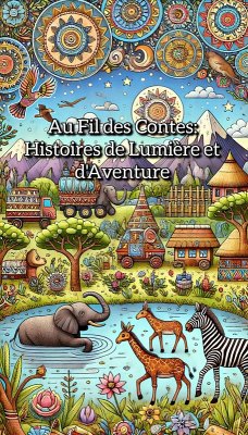 Cover Au Fil des Contes: Histoires de Lumière et d'Aventure (eBook, ePUB)