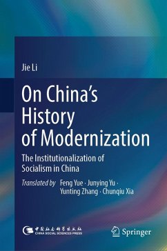 On China's History of Modernization (eBook, PDF) - Li, Jie