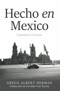 Cover Hecho en Mexico (eBook, ePUB)