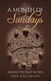 A Month of Sundays (eBook, ePUB)