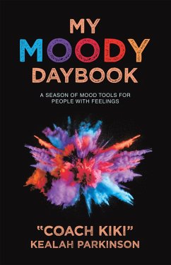 Cover My Moody Daybook (eBook, ePUB)