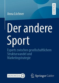 Cover Der andere Sport (eBook, PDF)