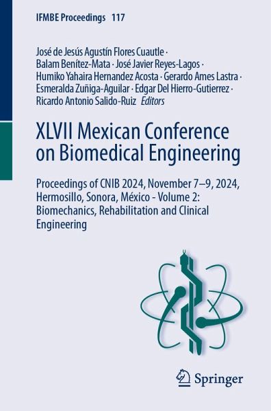 XLVII Mexican Conference on Biomedical Engineering (eBook, PDF)