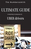 Ultimate Guide to Maximizing Tax Deductions for Uber drivers (eBook, ePUB) Ultimate Guide to Maximizing Tax Deductions for Uber drivers (eBook, ePUB)
