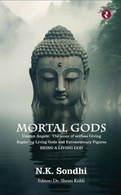 Cover Mortal Gods (eBook, ePUB)