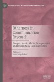 Otherness in Communication Research (eBook, PDF) Otherness in Communication Research (eBook, PDF)