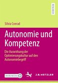 Autonomie und Kompetenz (eBook, PDF)