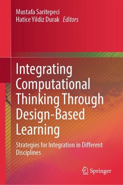 Cover Integrating Computational Thinking Through Design-Based Learning (eBook, PDF)