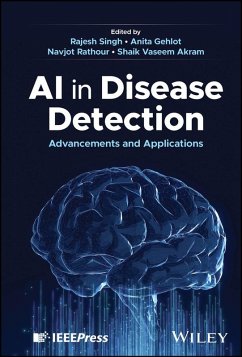 Cover AI in Disease Detection (eBook, ePUB)