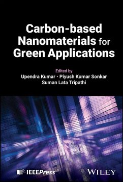Carbon-based Nanomaterials for Green Applications (eBook, ePUB)