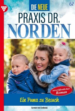 Cover Ein Puma zu Besuch (eBook, ePUB)