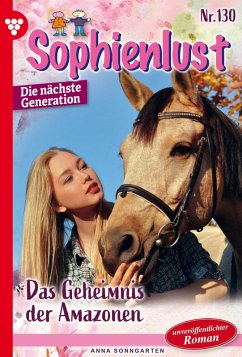 Cover Das Geheimnis der Amazonen (eBook, ePUB)