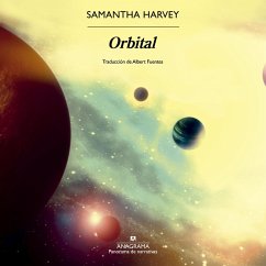 Orbital (MP3-Download) - Harvey, Samantha