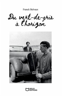 Cover Du vert-de-gris à l'horizon - Tome II (eBook, ePUB)