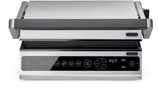 Solis Waffel & Contact Grill Pro Typ 7953 Solis Waffel & Contact Grill Pro Typ 7953